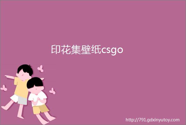 印花集壁纸csgo